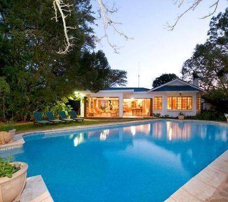 Lupus Den Country House B&B Sunland Dış mekan fotoğraf