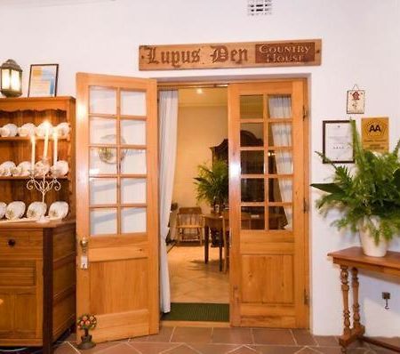 Lupus Den Country House B&B Sunland Dış mekan fotoğraf