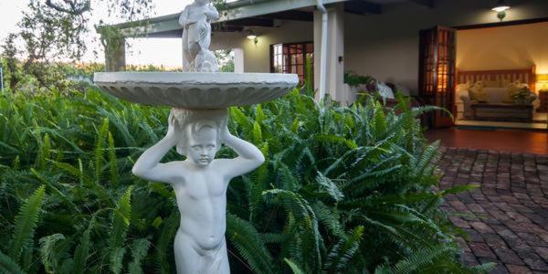 Lupus Den Country House B&B Sunland Dış mekan fotoğraf
