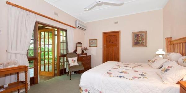 Lupus Den Country House B&B Sunland Dış mekan fotoğraf