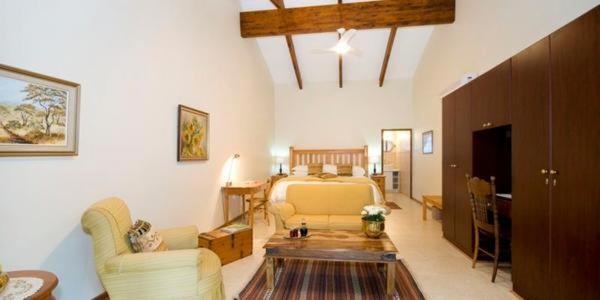 Lupus Den Country House B&B Sunland Dış mekan fotoğraf