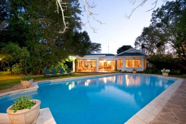 Lupus Den Country House B&B Sunland Dış mekan fotoğraf