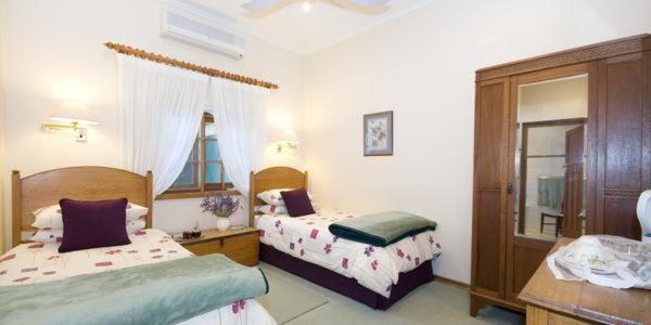 Lupus Den Country House B&B Sunland Dış mekan fotoğraf
