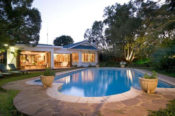 Lupus Den Country House B&B Sunland Dış mekan fotoğraf