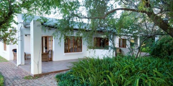 Lupus Den Country House B&B Sunland Dış mekan fotoğraf