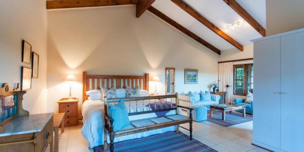 Lupus Den Country House B&B Sunland Dış mekan fotoğraf