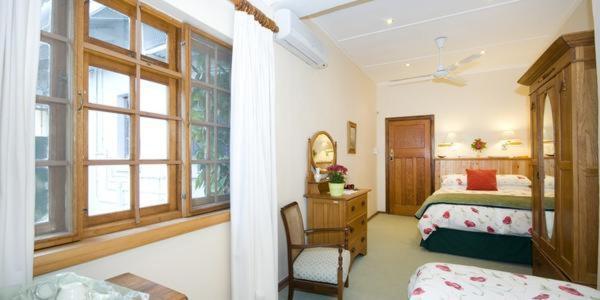 Lupus Den Country House B&B Sunland Dış mekan fotoğraf