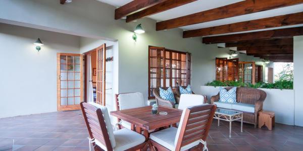 Lupus Den Country House B&B Sunland Dış mekan fotoğraf