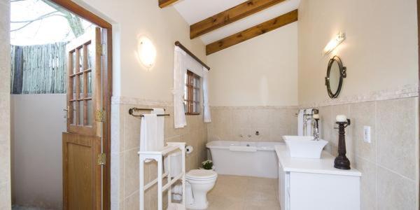 Lupus Den Country House B&B Sunland Dış mekan fotoğraf