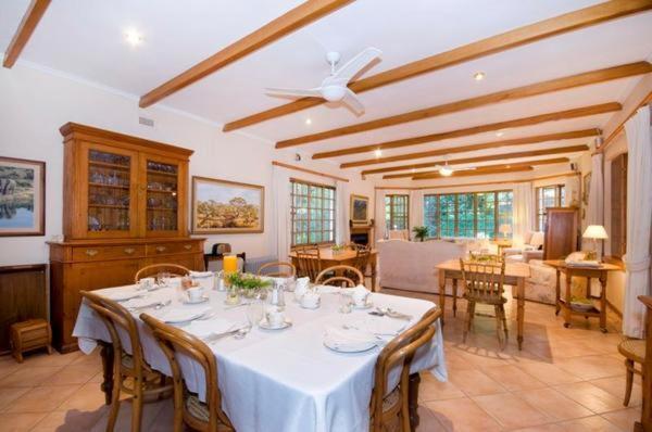 Lupus Den Country House B&B Sunland Dış mekan fotoğraf