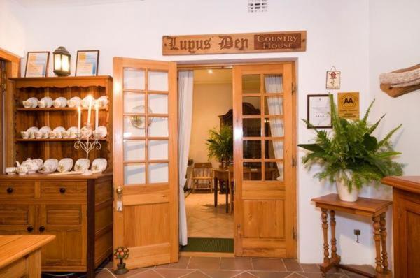 Lupus Den Country House B&B Sunland Dış mekan fotoğraf
