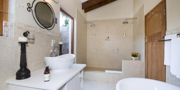 Lupus Den Country House B&B Sunland Dış mekan fotoğraf